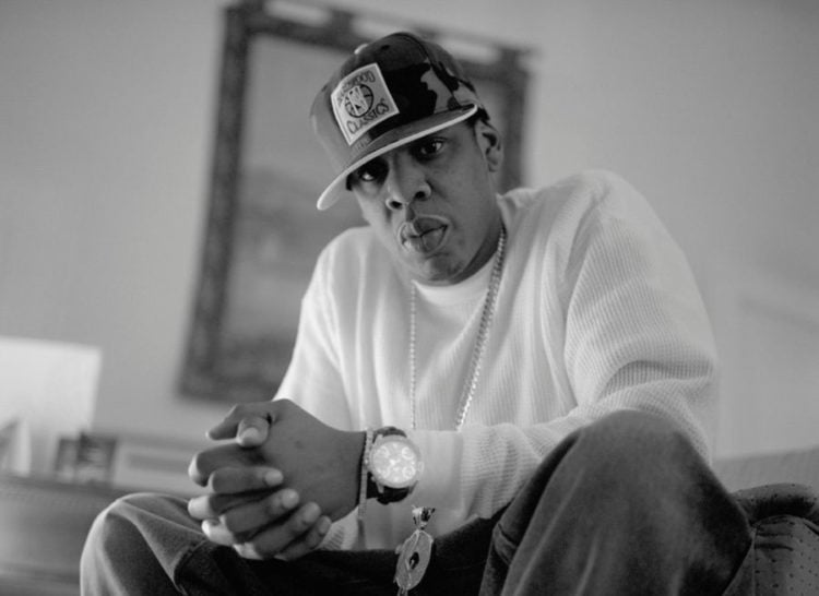 The reason Jay-Z had an unlucky rollout with 'The Blueprint'