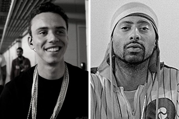 Logic releases two new songs, 'Over You' and 'Mafia Music'