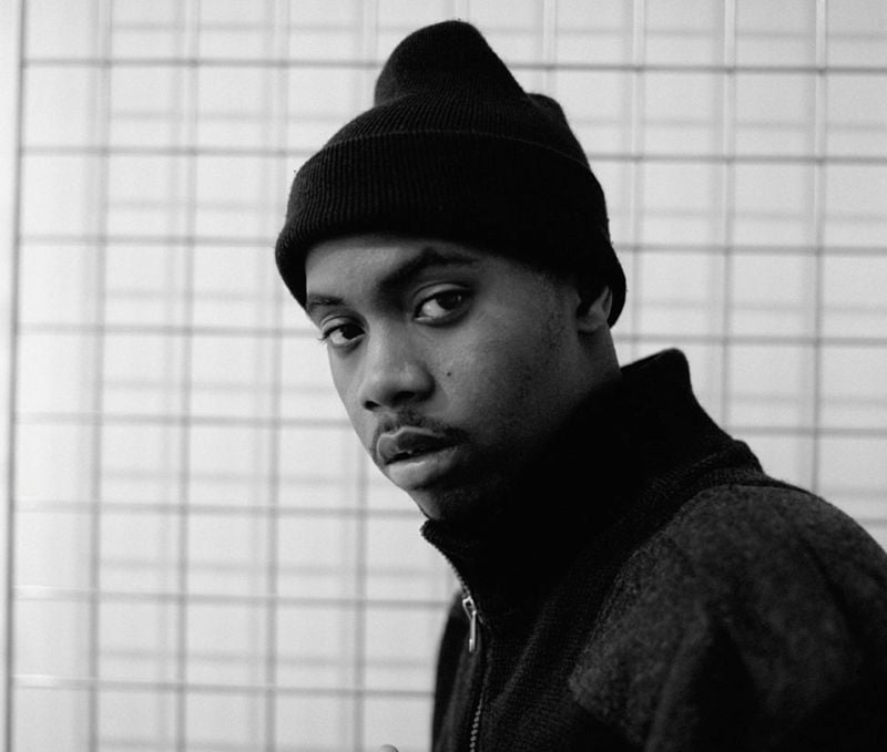 Watch rare footage of a pre-fame Nas tearing up the stage