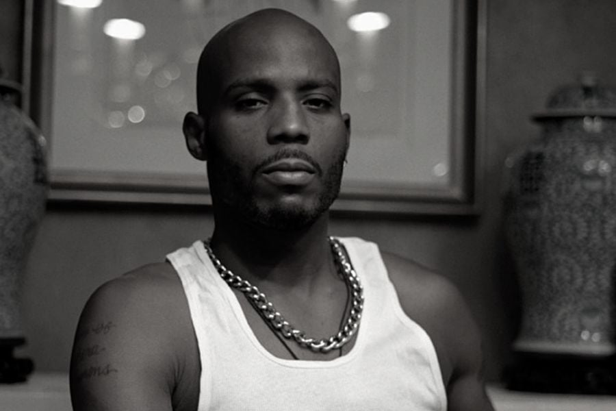 Watch rare footage of DMX performing in Jamaica