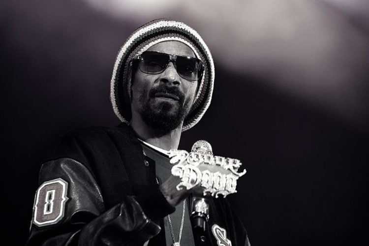 The retired sportsman Snoop Dogg compares to Eminem