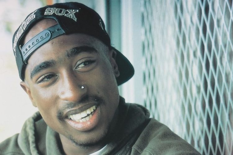 Tupac Shakur’s favourite singer of all time revealed in handwritten letter