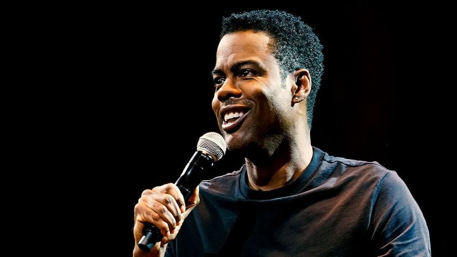 Chris Rock addresses Oscars slap, comparing Will Smith to Suge Knight