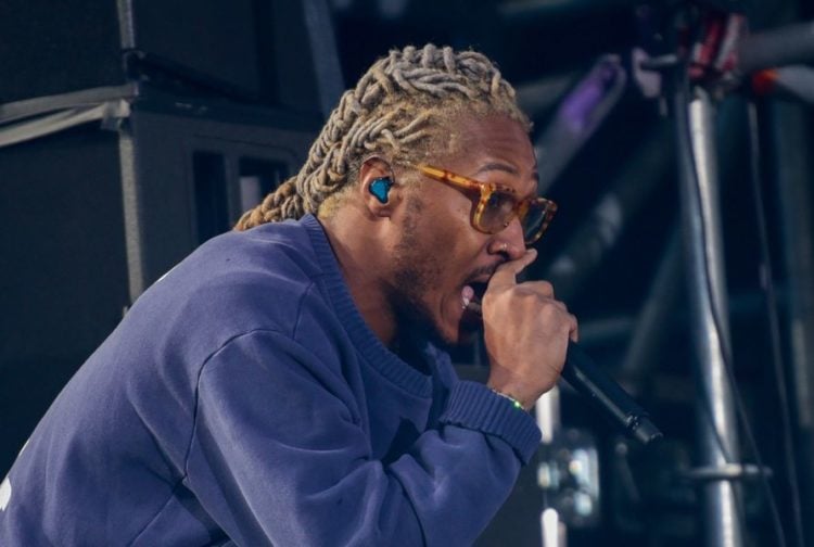 Future to receive a 'Trapper Of The Year' award
