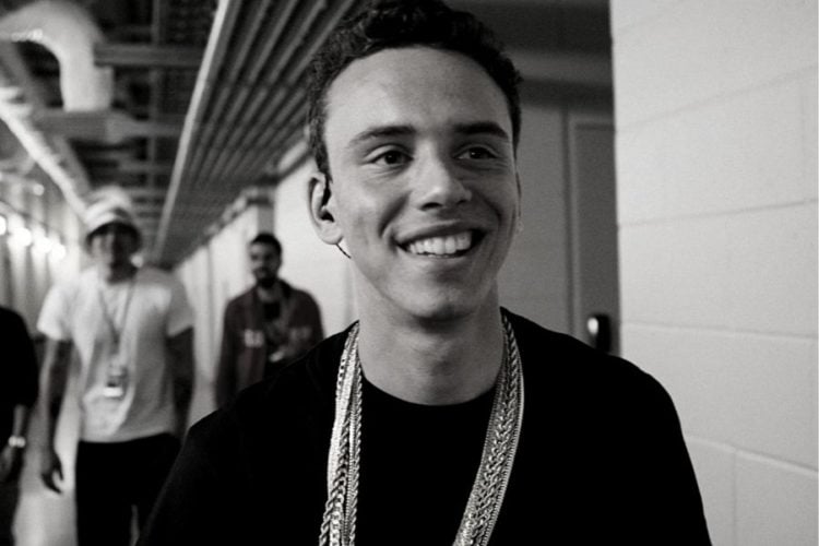 Logic talks about Joe Budden calling him the "worst rapper"