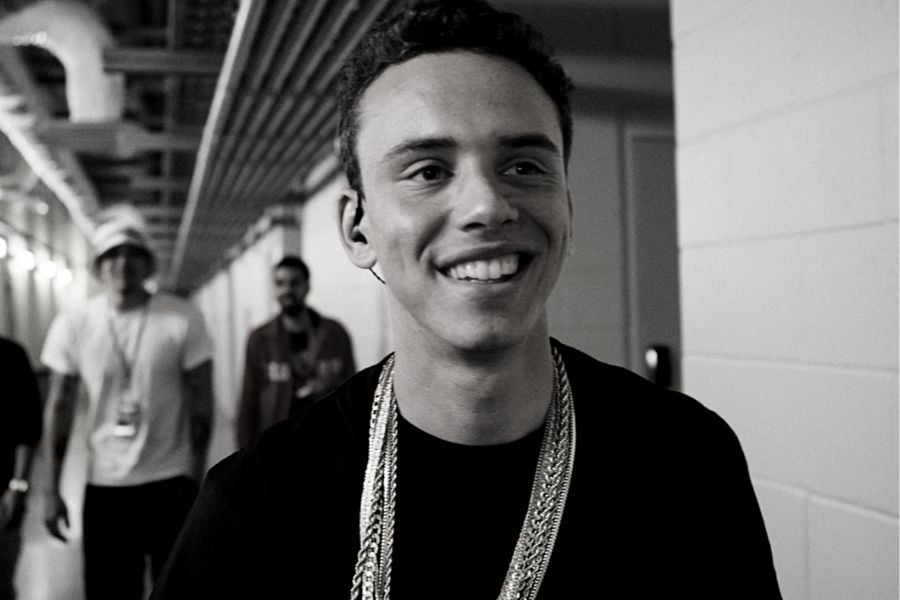 Logic on the “cringe” moment when Nas almost signed him