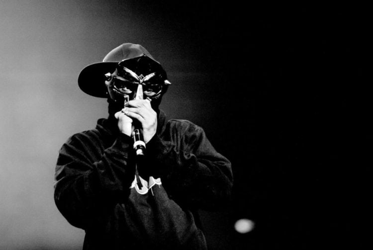 Why MF DOOM preferred to remain anonymous