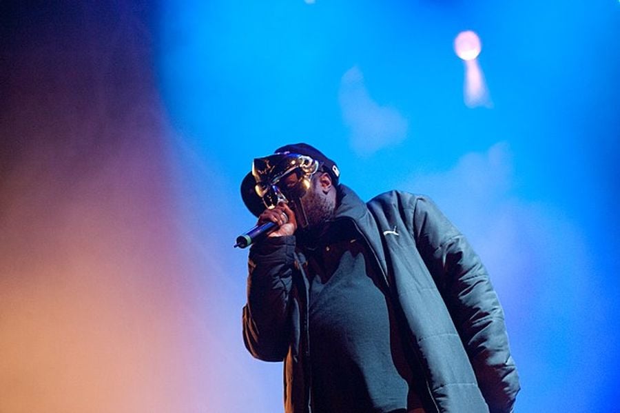 There is a new MF DOOM biography on the way