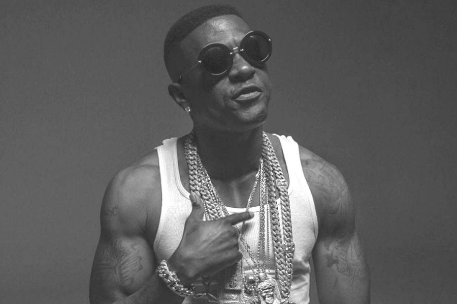 Boosie Badazz remembers his first ever concert