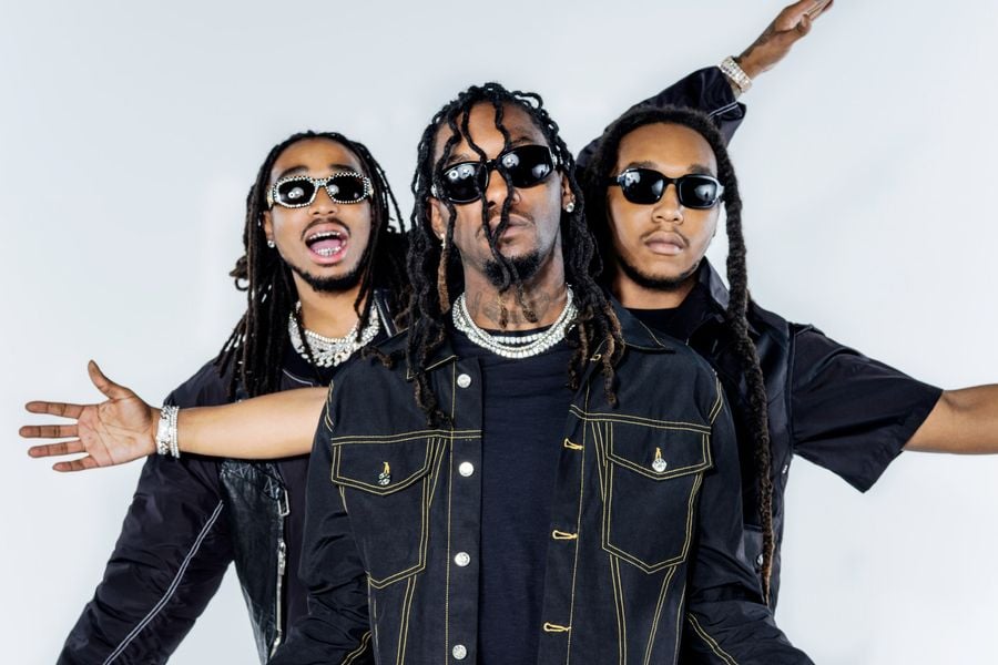 Migos’ label Quality Control Music share statement after Takeoff’s death
