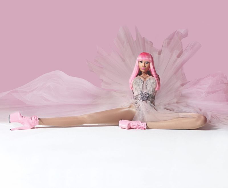 Nicki Minaj teams up with BIA for new ‘Whole Lotta Money’ remix