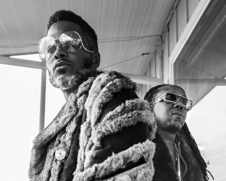 Shabazz Palaces shares new video for '20 Gear Science'
