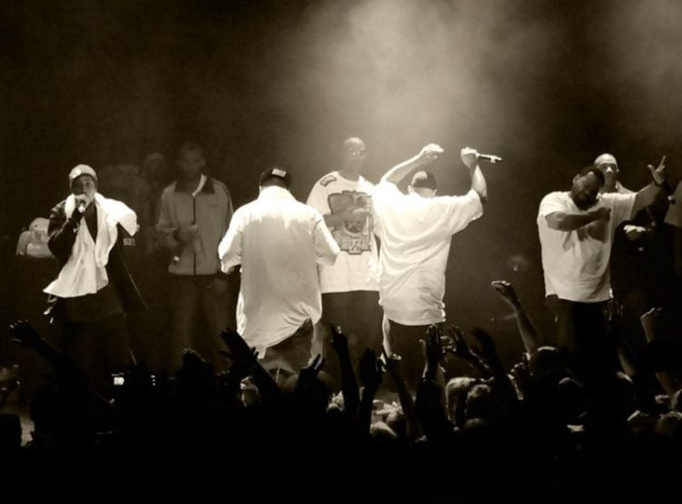 Wu-Tang Clan perform with Colorado Symphony at recent show