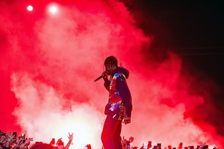 Travis Scott to cover funeral expenses for Astroworld deaths