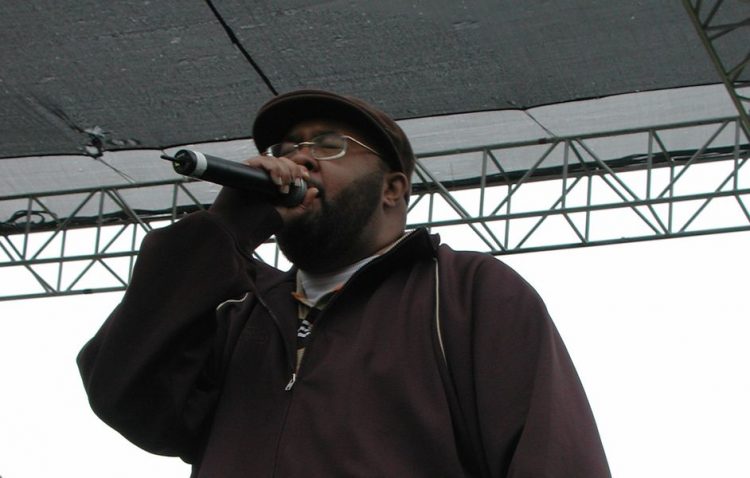 Gift of Gab, Blackalicious rapper, dies aged 50