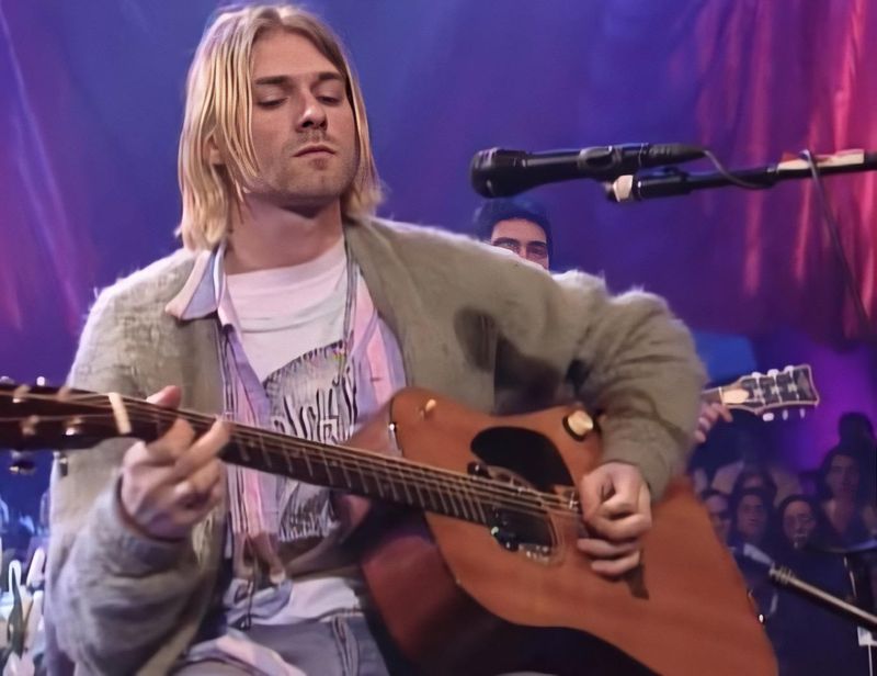 Kurt Cobain’s favourite hip-hop album of all time