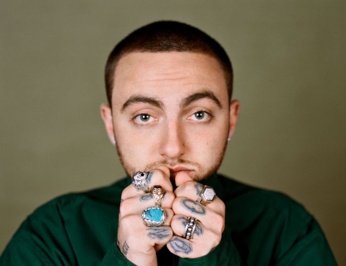 Remembering Mac Miller’s regrettable song about Donald Trump