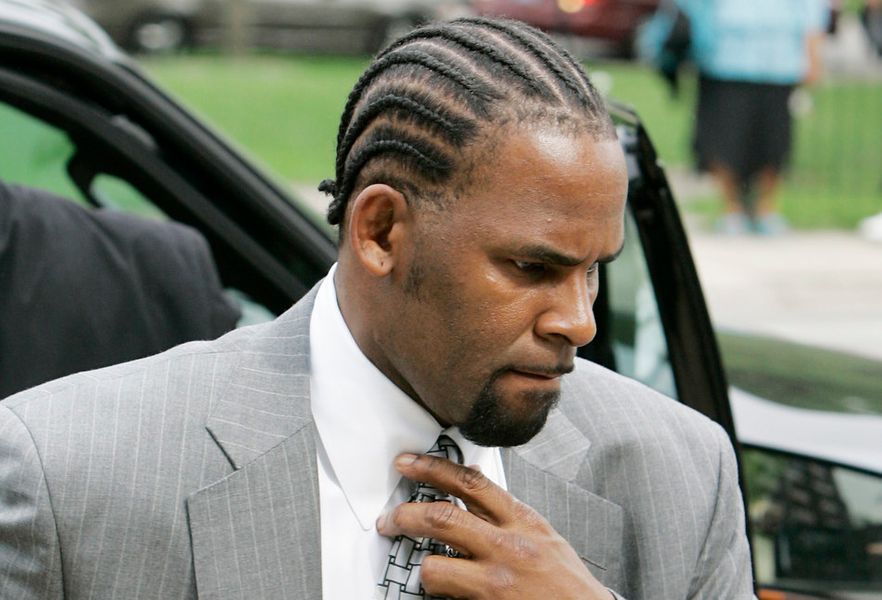 Singer R Kelly found guilty in child porn and sex abuse trial