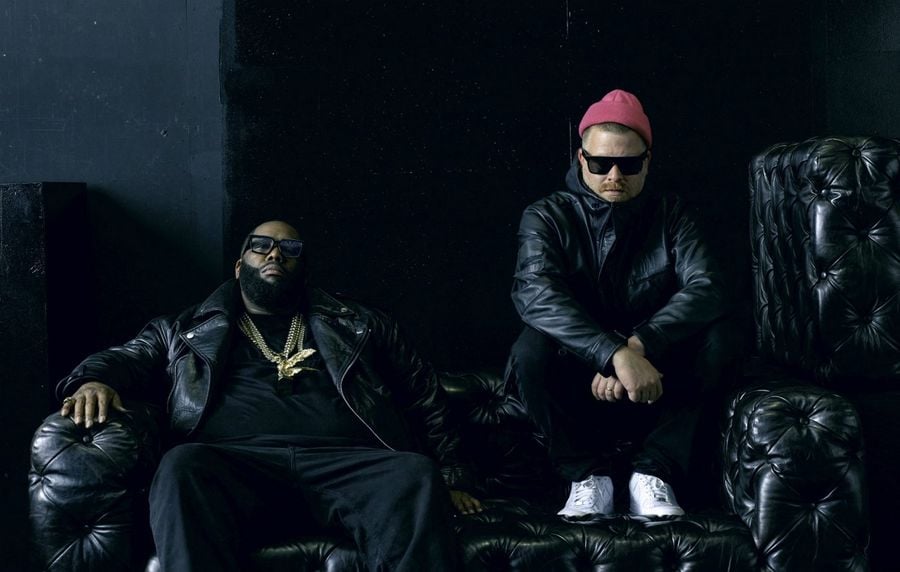 Why Run The Jewels’ El-P loves A$AP Rocky