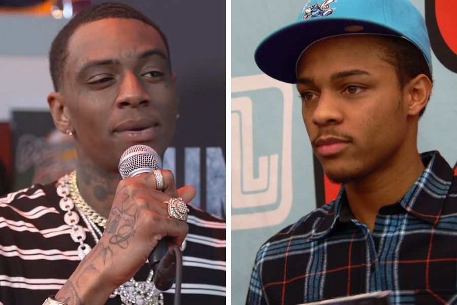 Soulja Boy and Bow Wow diss each other ahead of Verzuz battle