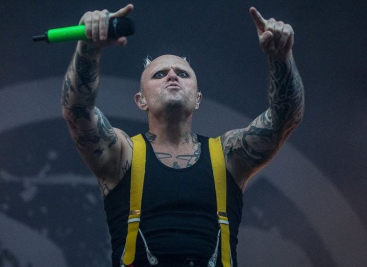 The Prodigy tease reworked 'Breathe' with RZA