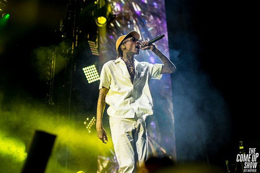 Wiz Khalifa leads DMX and Pop Smoke tribute