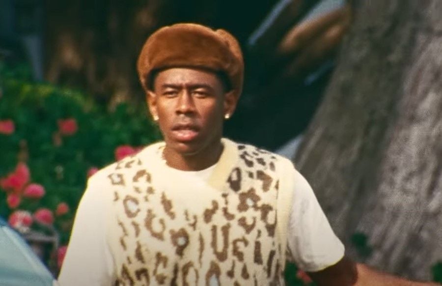 Tyler, the Creator releases his new music video for ‘Hot Wind Blows’