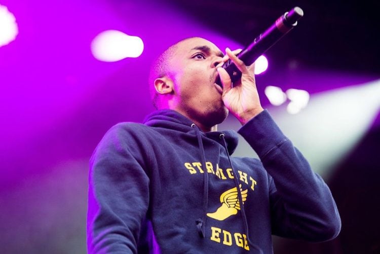 Vince Staples once picked the 10 best rappers ever