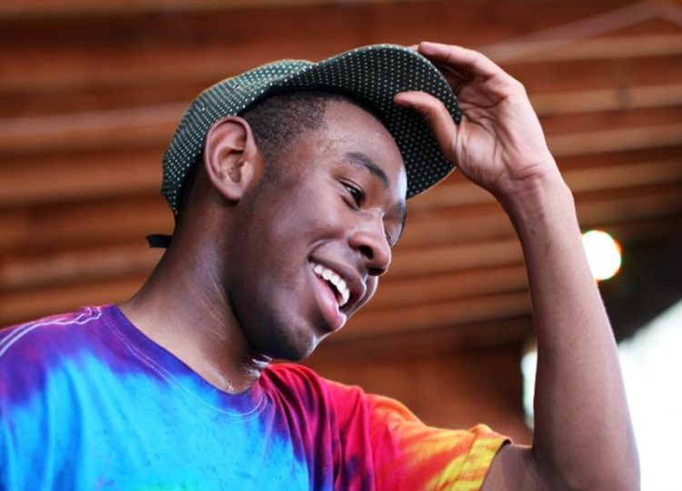 Tyler, The Creator says he is thinking about losing his "dumb" stage name