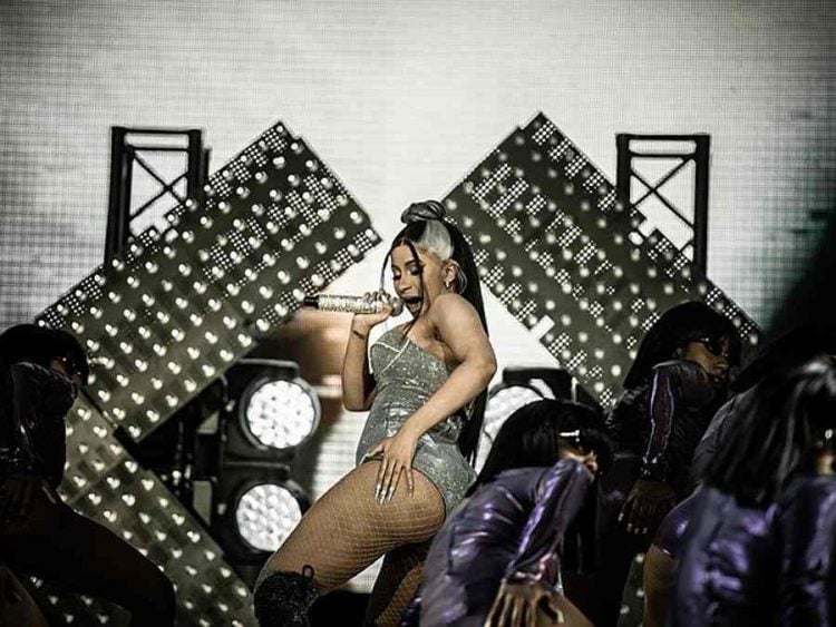 Cardi B drops 'Hot Shit' featuring Kanye West and Lil Durk