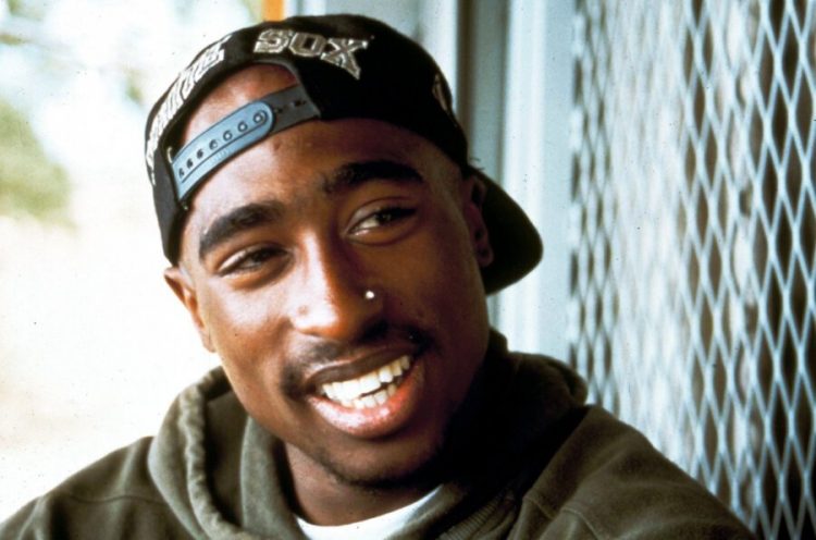 Chi Modu's stunning images of Tupac Shakur