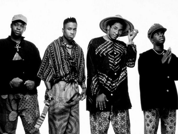 A Tribe Called Quest to sell off song royalties as NFT