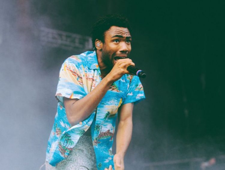 Childish Gambino covers Brittany Howard song 'Stay High'