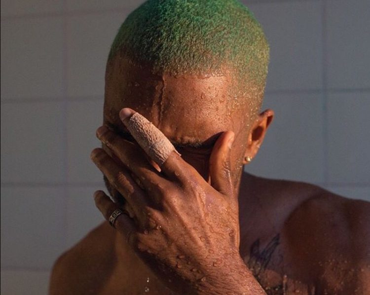 Frank Ocean releases limited run of 'Blonde' on vinyl for first time since 2016