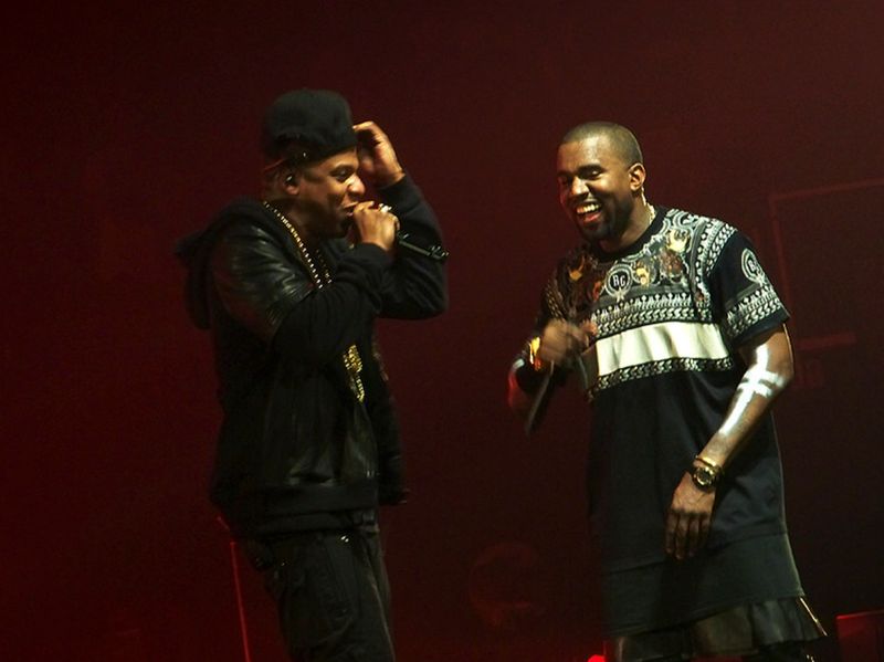 Jay-Z makes surprise cameo on new Kanye West album ‘Donda’