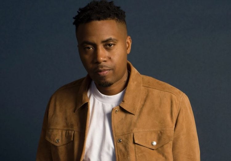 Nas reveals his favourite rappers of all time