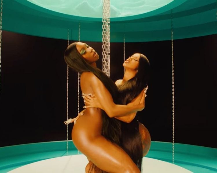 Here are the full lyrics for Cardi B and Normani's new single 'Wild Ride'