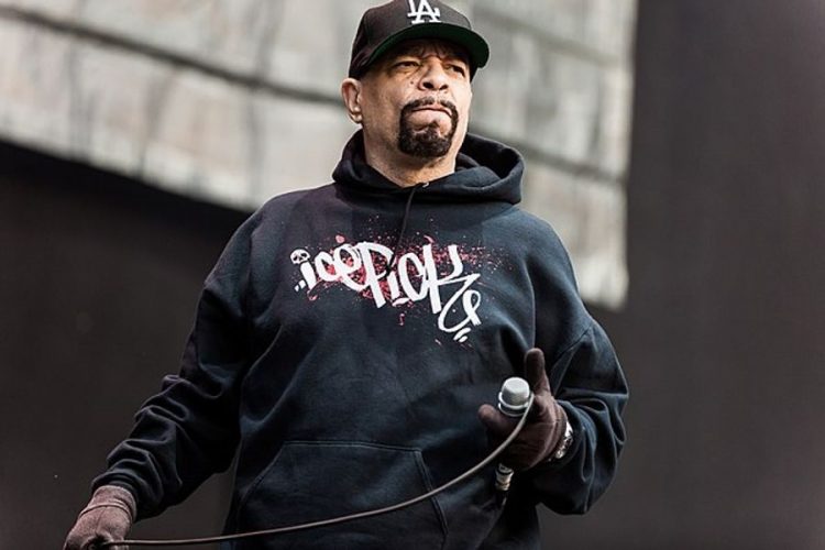 Ice-T explains LA Rap jewellery culture