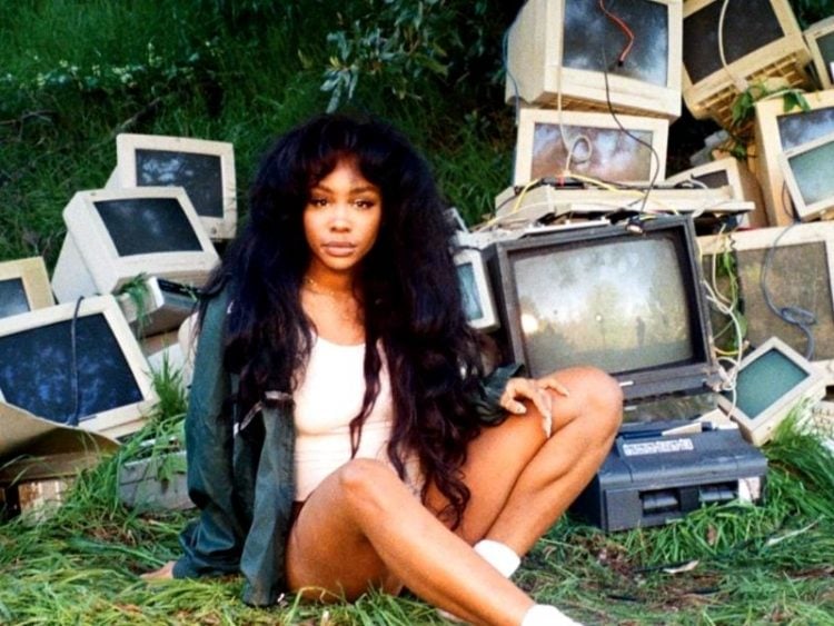 The iconic rap crew SZA wished she could join