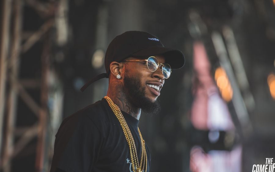 Tory Lanez lands fresh felony charge in in Megan Thee Stallion Shooting Case