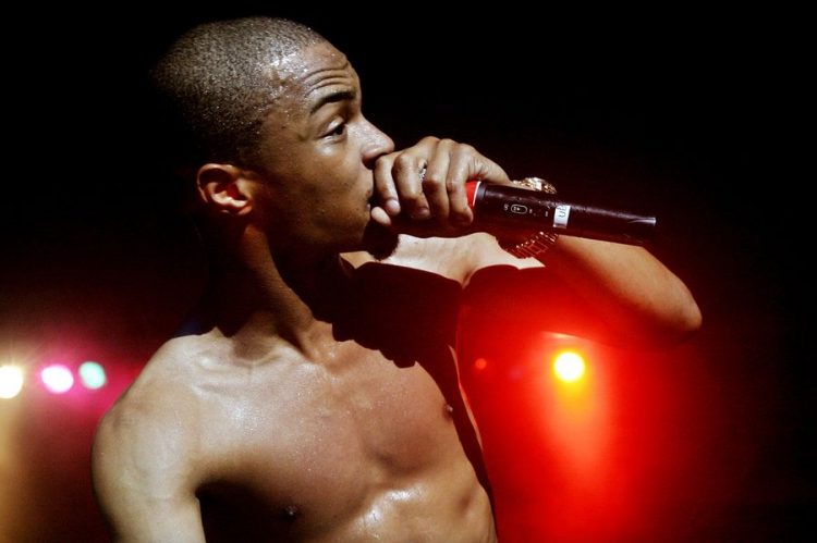 T.I. has been arrested in Amsterdam