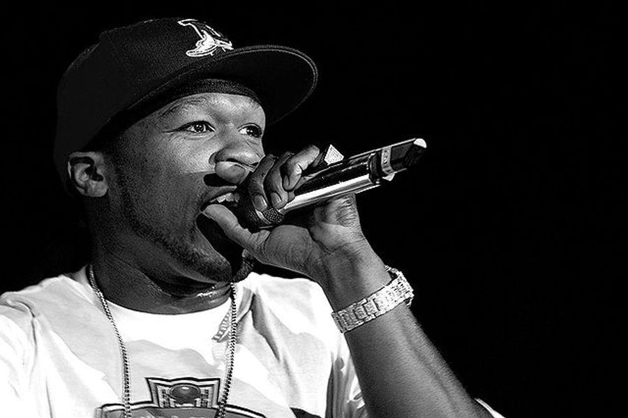 50 Cent’s five favourite rappers of all time