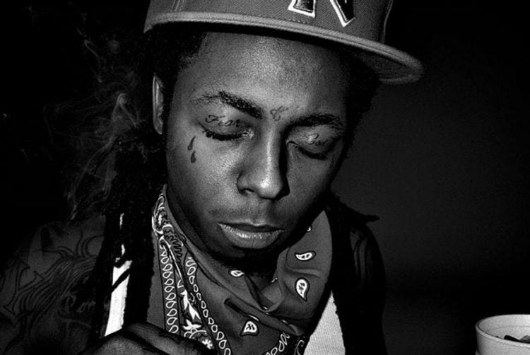 See behind the scenes of 'Drop The World' with Lil Wayne