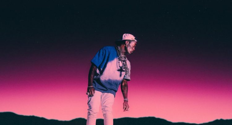 Lil Uzi Vert grabs first number one rap album of 2023 with 'Pink Tape'