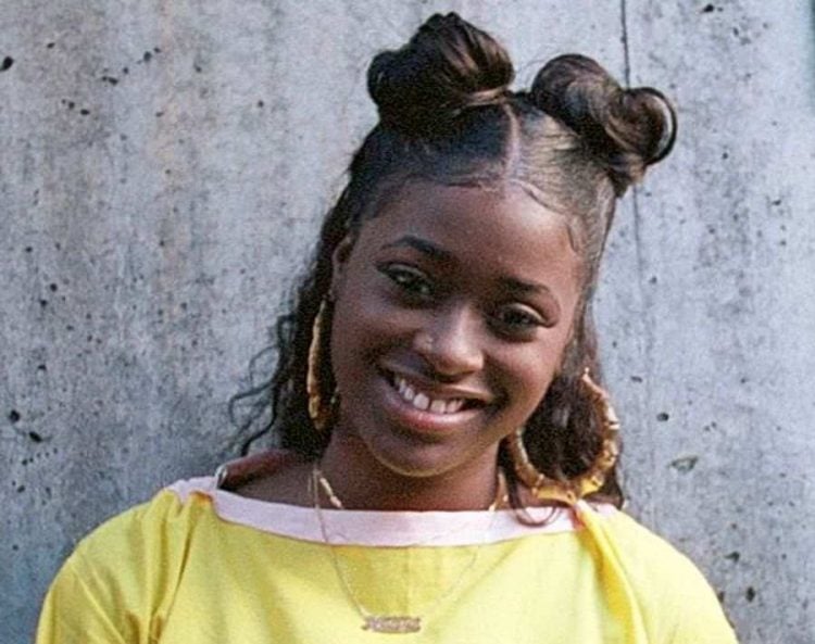 Tierra Whack shares new song 'Walk The Beat'