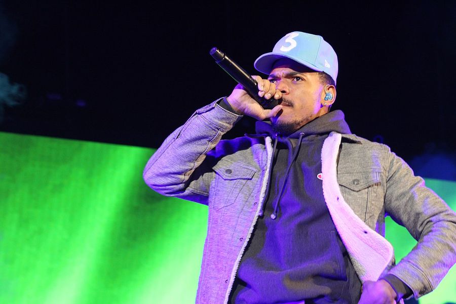 Chance The Rapper wants to work with ‘Peppa Pig’ and ‘Baby Shark’