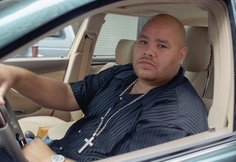Fat Joe once stood in line all night to buy Eminem's album