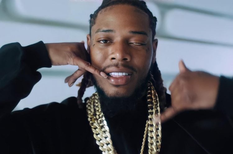 Fetty Wap arrested for allegedly threatening murder during FaceTime call