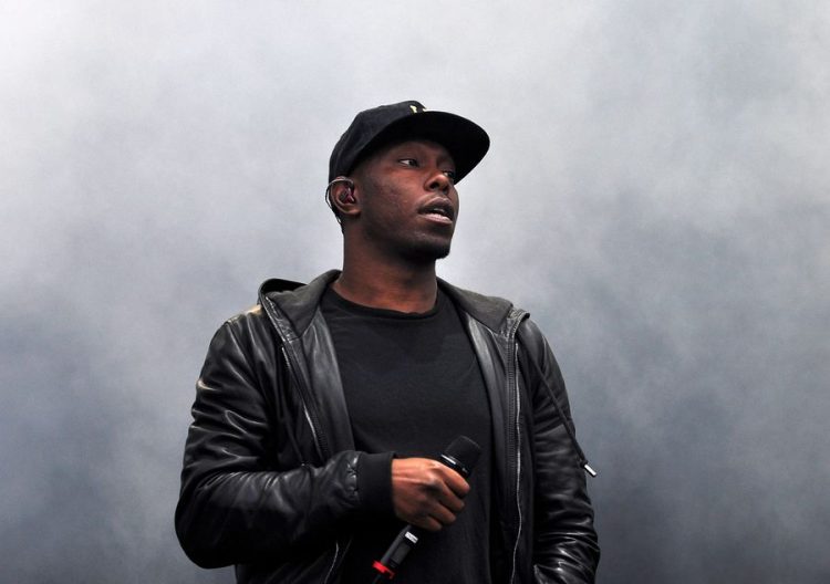 Dizzee Rascal charged with assault of woman in London