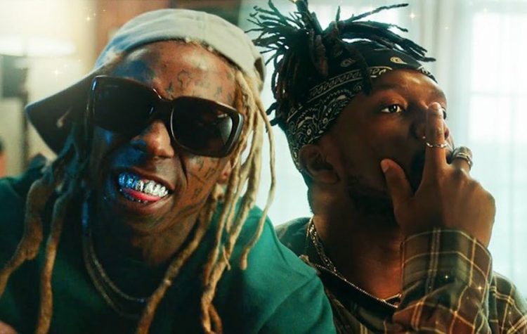 KSI and Lil Wayne link up for new song